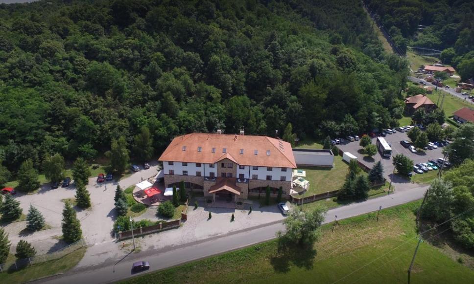 Hotel Hunor Sátoraljaújhely Kültér fotó